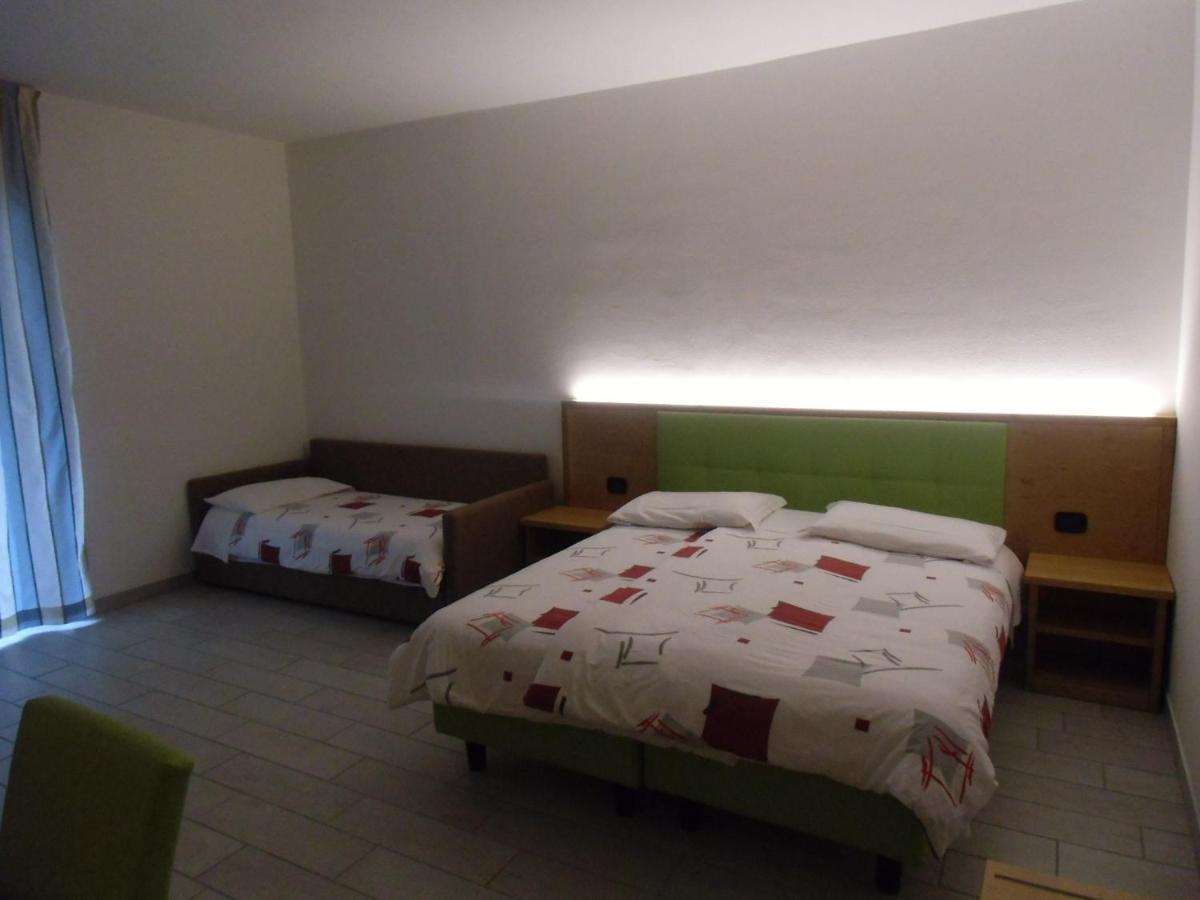 Garni Festil Hotel Campitello di Fassa Luaran gambar