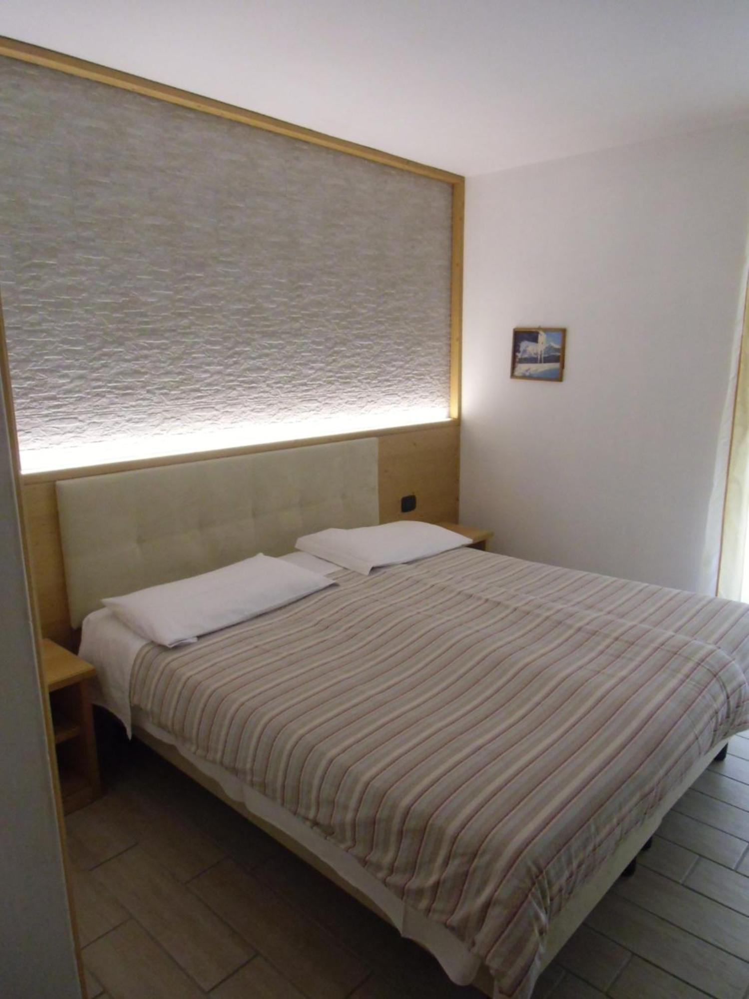 Garni Festil Hotel Campitello di Fassa Luaran gambar