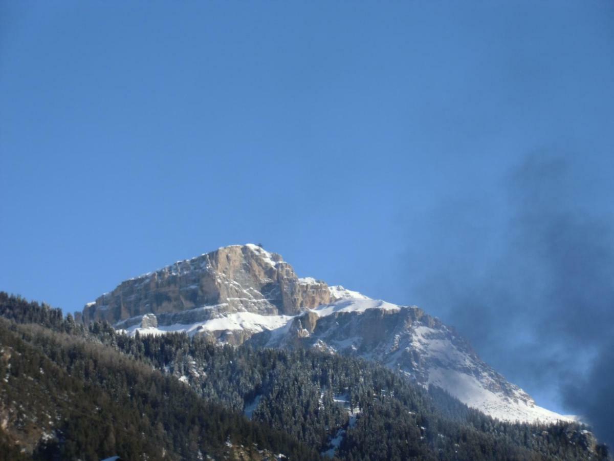 Garni Festil Hotel Campitello di Fassa Luaran gambar