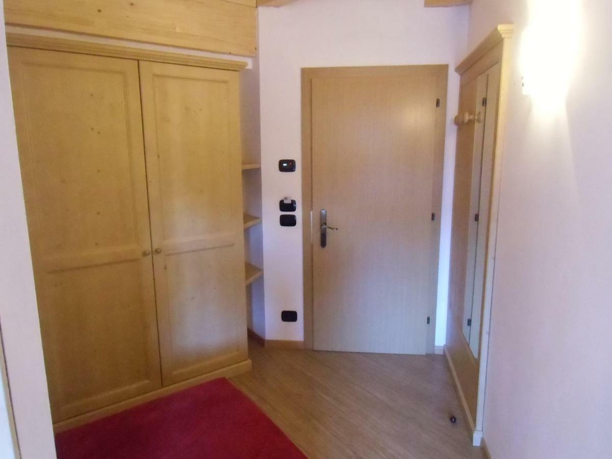 Garni Festil Hotel Campitello di Fassa Luaran gambar